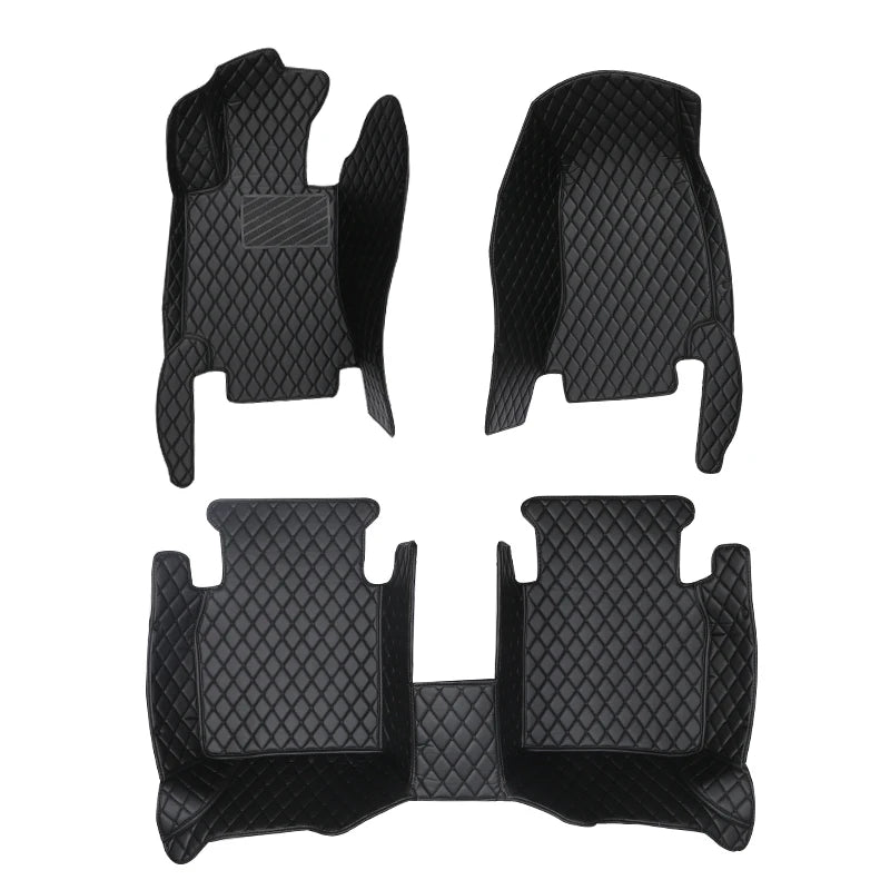 Anti-Bacterial Car Floor Mats Keep Your Car Clean and Healthy