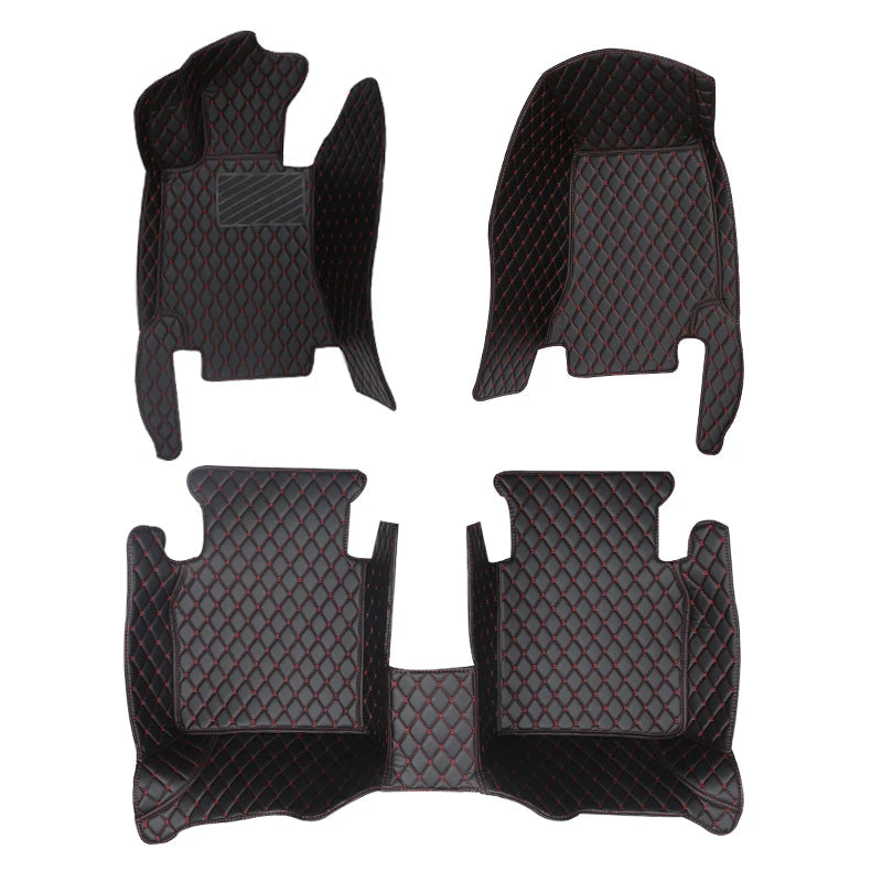 Anti-Bacterial Car Floor Mats Keep Your Car Clean and Healthy