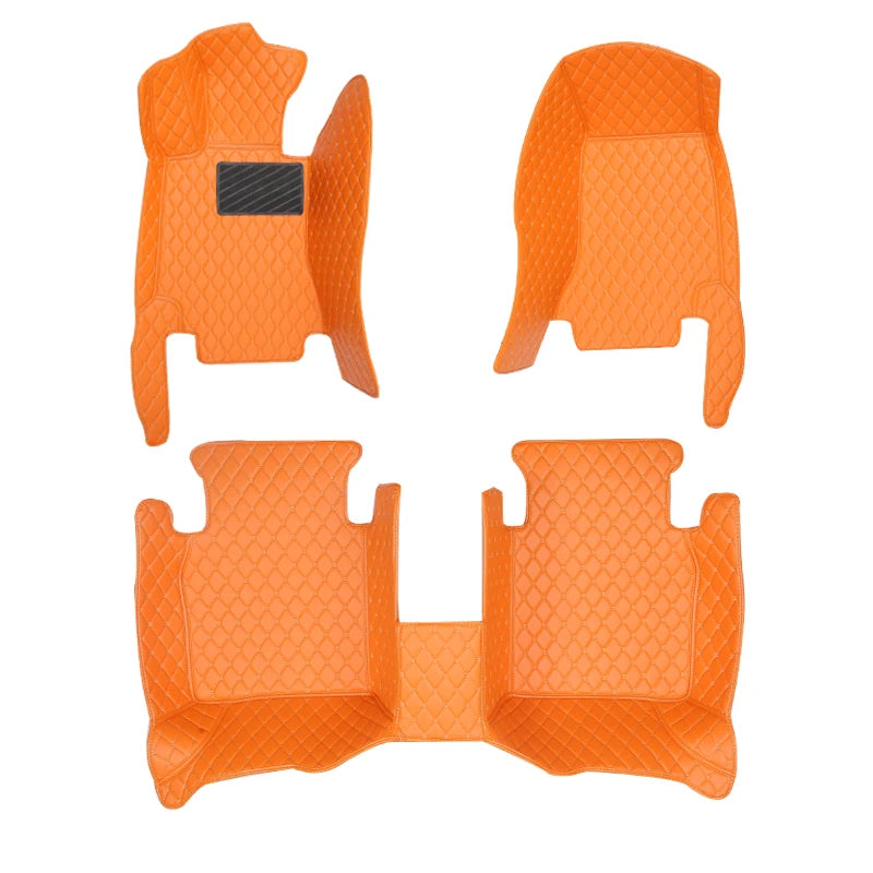 Anti-Bacterial Car Floor Mats Keep Your Car Clean and Healthy