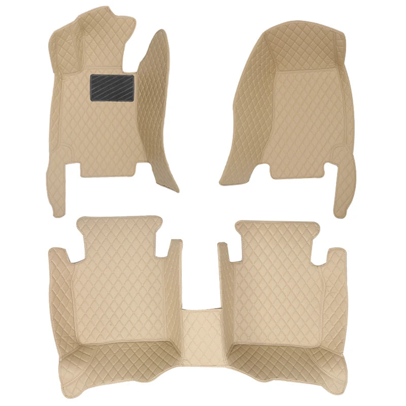 Anti-Bacterial Car Floor Mats Keep Your Car Clean and Healthy