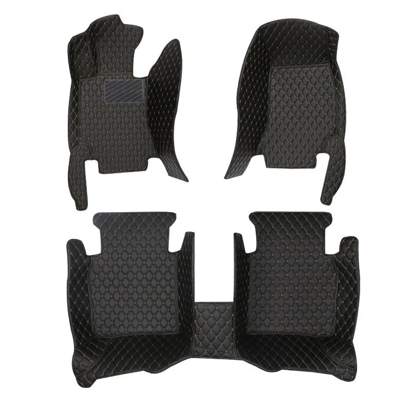 Anti-Bacterial Car Floor Mats Keep Your Car Clean and Healthy