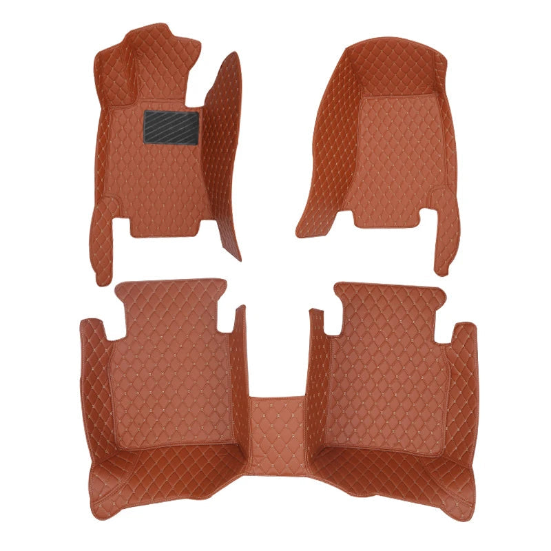 Anti-Bacterial Car Floor Mats Keep Your Car Clean and Healthy