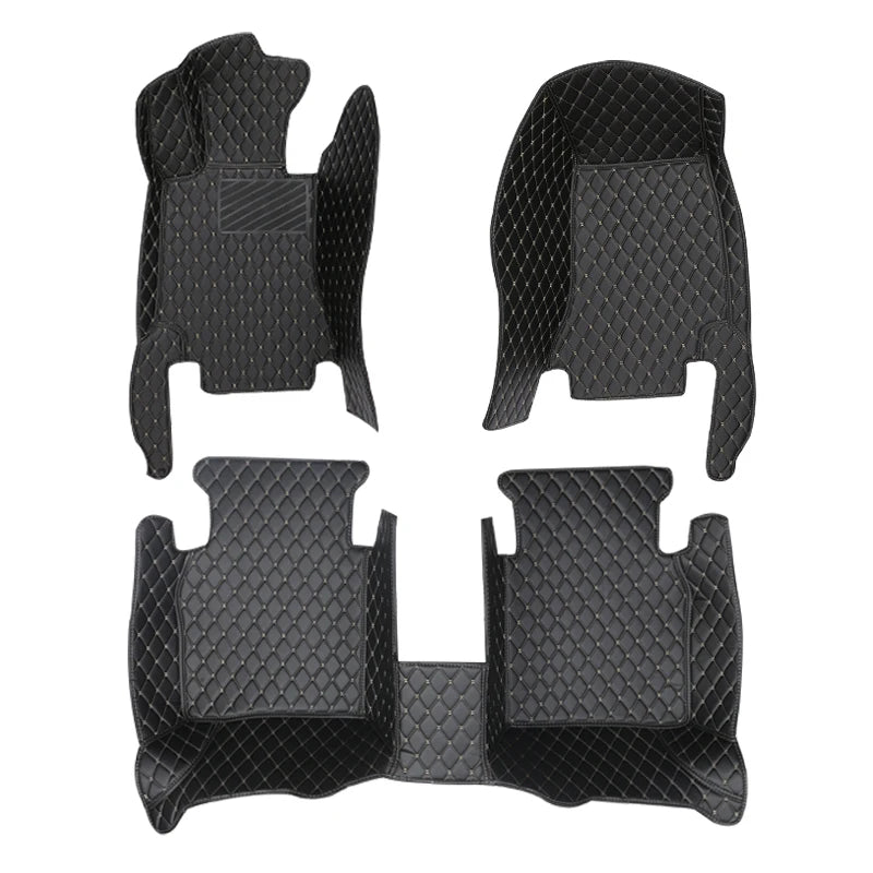 Anti-Bacterial Car Floor Mats Keep Your Car Clean and Healthy
