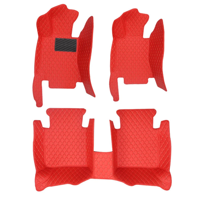 Anti-Bacterial Car Floor Mats Keep Your Car Clean and Healthy
