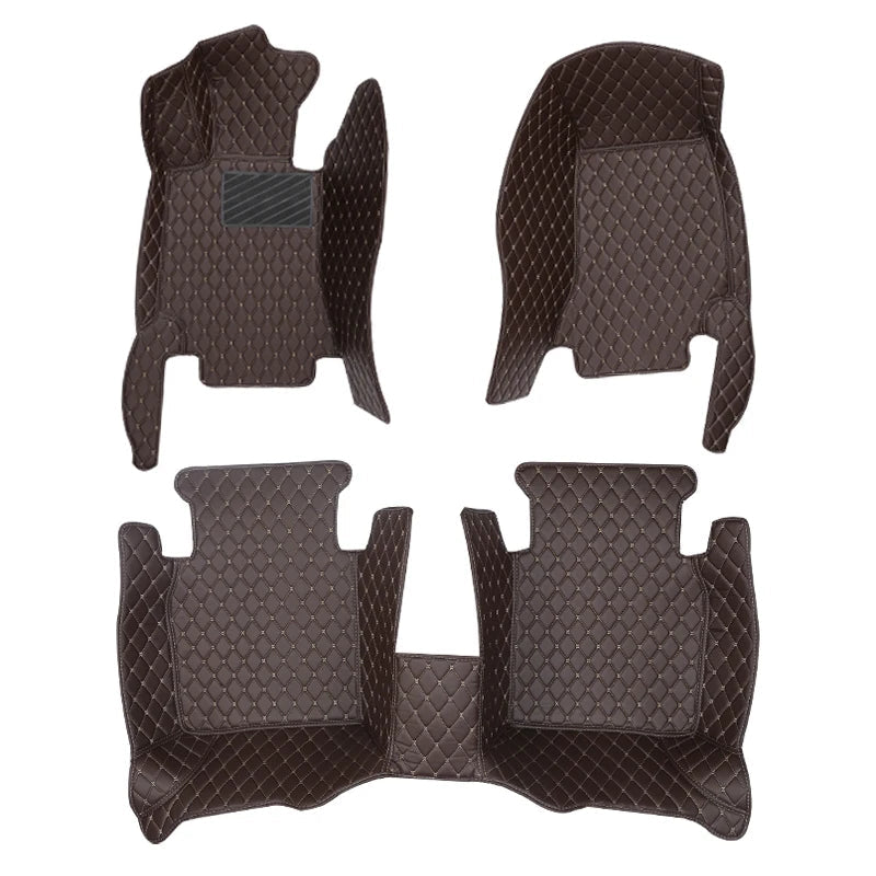 Anti-Bacterial Car Floor Mats Keep Your Car Clean and Healthy
