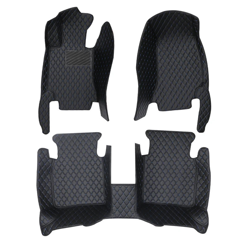 Anti-Bacterial Car Floor Mats Keep Your Car Clean and Healthy