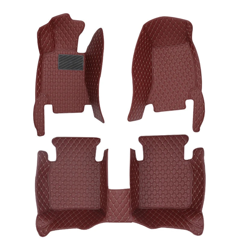 Anti-Bacterial Car Floor Mats Keep Your Car Clean and Healthy