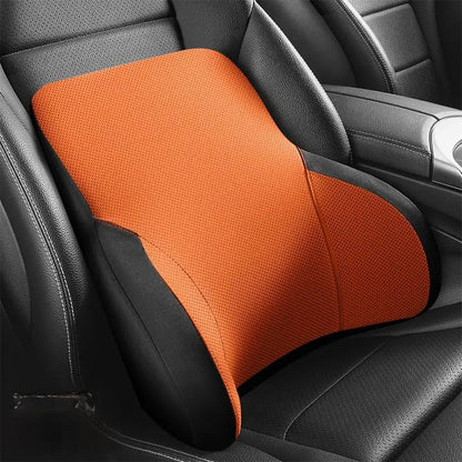 Breathable Cotton Car Headrest Fresh Airflow and All-Day Comfort