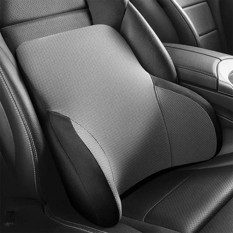 Breathable Cotton Car Headrest Fresh Airflow and All-Day Comfort