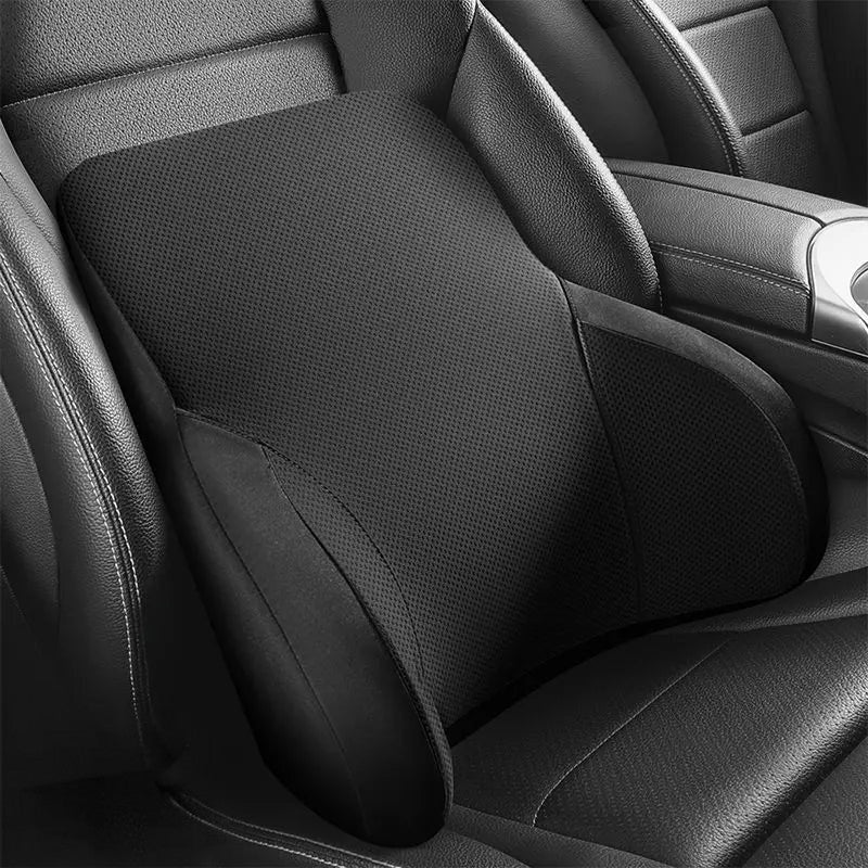 Breathable Cotton Car Headrest Fresh Airflow and All-Day Comfort