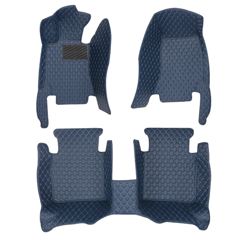 Anti-Bacterial Car Floor Mats Keep Your Car Clean and Healthy